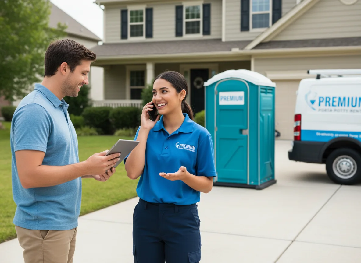 VIP Portable Toilets Minden, NE FAQs